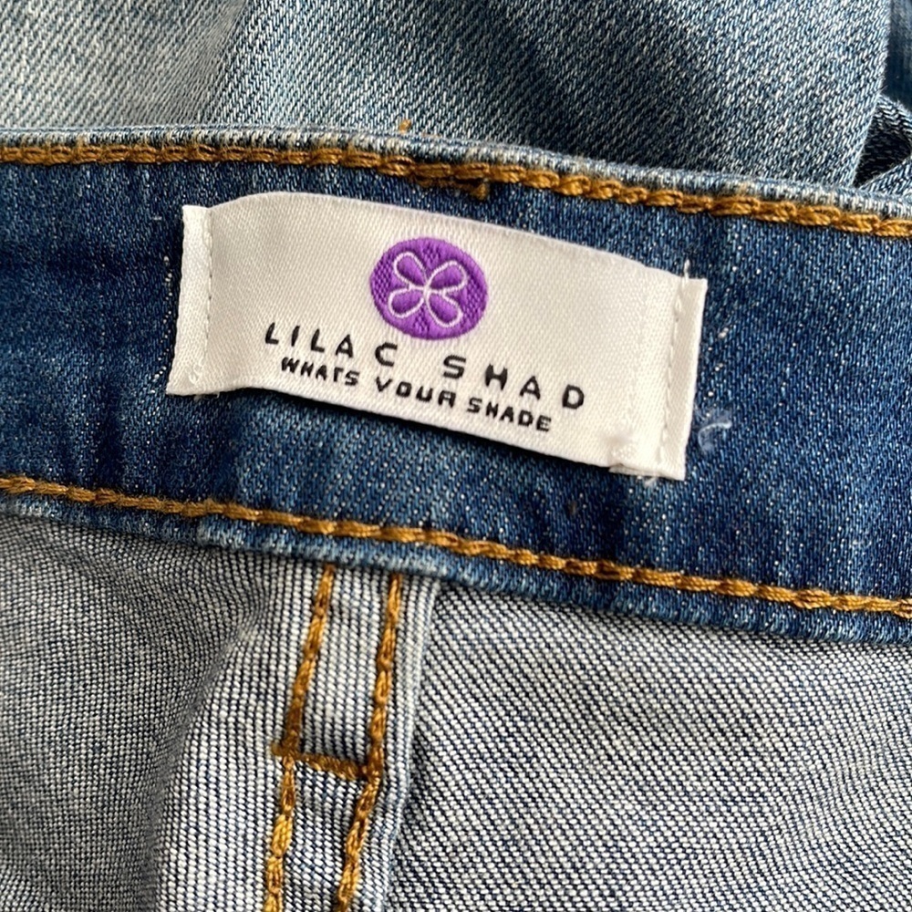 Hammer Embellished Vintage Jeans - Picture 7 of 8